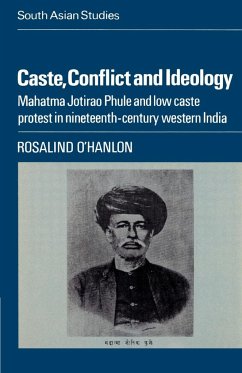 Caste, Conflict and Ideology - O'Hanlon, Rosalind; Rosalind, O'Hanlon