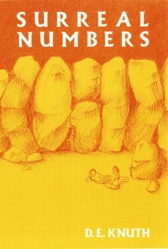 Surreal Numbers - Knuth, Donald