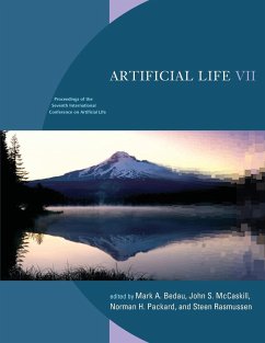 Artificial Life VII - Bedau, Mark A. / McCaskill, John S. / Packard, Norman H. / Rasmussen, Steen (eds.)