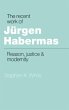 The Recent Work of J Rgen Habermas - Bild 1