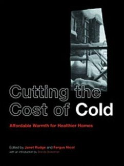 Cutting the Cost of Cold - Rudge, Janet (ed.)