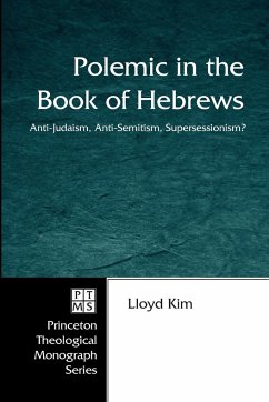 Polemic in the Book of Hebrews