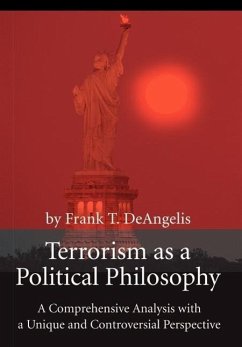 Terrorism as a Political Philosophy