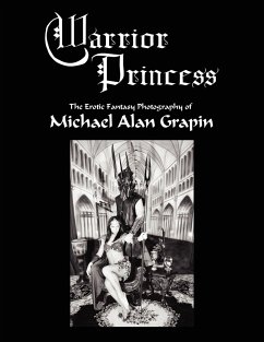 Warrior Princess - Grapin, Michael Alan