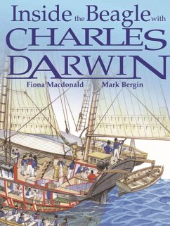 Inside the Beagle with Charles Darwin - Macdonald, Fiona