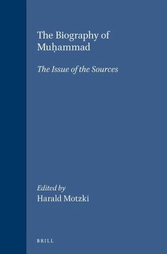 Cover The Biography of Muḥammad