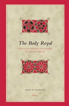 The Body Royal - Hamilton, Mark W