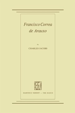 Cover Francisco Correa de Arauxo