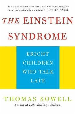 The Einstein Syndrome - Sowell, Thomas