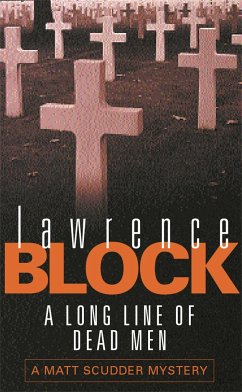 A Long Line Of Dead Men - Block, Lawrence