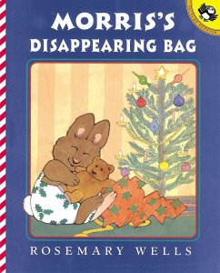 Morris's Disappearing Bag - Wells, Rosemary