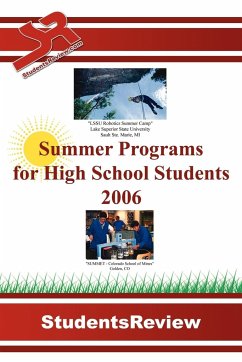 Summer Programs for High School Students - StudentsReview. com; Ecliptical Technologies Inc