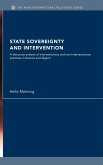 State Sovereignty and Intervention