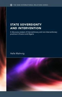 State Sovereignty and Intervention - Malmvig, Helle