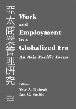 Work and Employment in a Globalized Era - Smith, Ian G. (ed.)