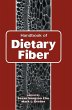 Handbook of Dietary Fiber - Bild 1