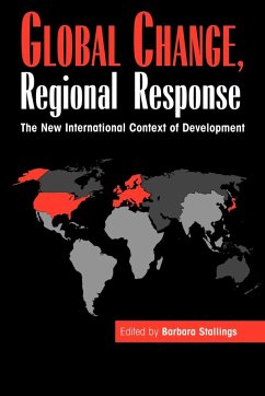 Global Change, Regional Response - Stallings, Barbara (ed.)