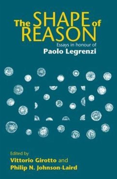 The Shape of Reason - Vittorio Girotto / Philip N. Johnson-Laird (eds.)