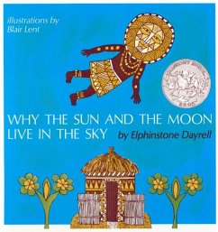 Why the Sun and the Moon Live in the Sky - Lent, Blair