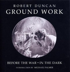 Groundwork: Before the War/In the Dark - Duncan, Robert