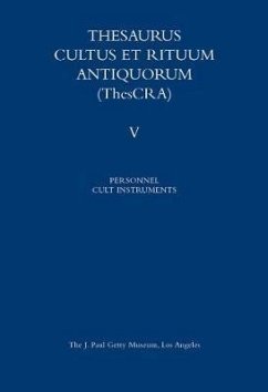 Thesaurus Cultus Et Rituum Antiquorum Volume V - Balty, Jean