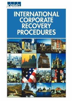 International Corporate Recovery Procedures - Wheeler, Mike / Oldfield, Roger (eds.)