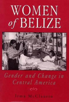 Women of Belize - McClaurin, Irma