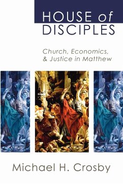 House of Disciples - Crosby, Michael H.