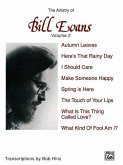The Artistry of Bill Evans, Vol 2 The Artistry of Bill Evans, Vol 2
