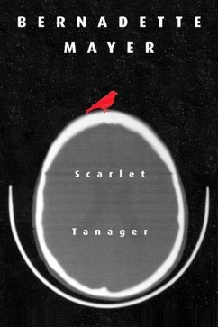 Scarlett Tanager: Poetry - Mayer, Bernadette