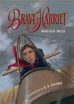 Brave Harriet - Moss, Marissa