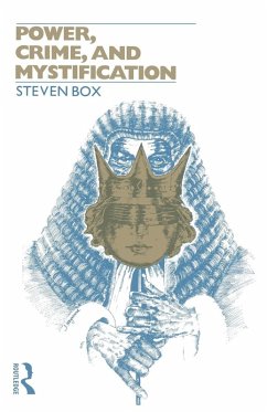 Power, Crime and Mystification - Box, Steven