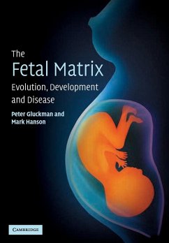 The Fetal Matrix: Evolution, Development and Disease - Gluckman, Peter; Hanson, Mark