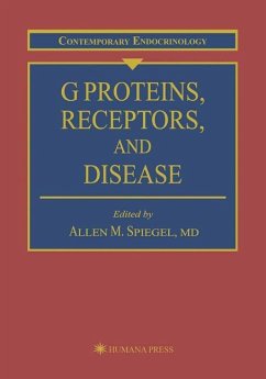 G Proteins, Receptors, and Disease - Spiegel, Allen M. (ed.)