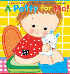 A Potty for Me! - Katz, Karen