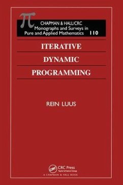 Cover Iterative Dynamic Programming