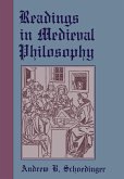 Readings in Medieval Philosophy