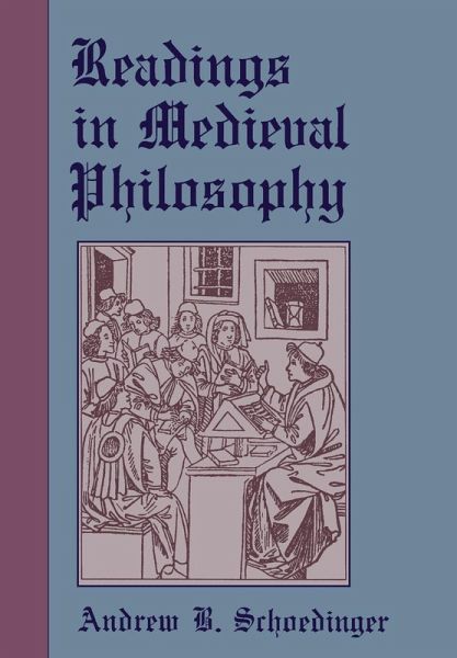 Readings in Medieval Philosophy