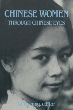 Chinese Women Through Chinese Eyes - Yu-Ning, Li