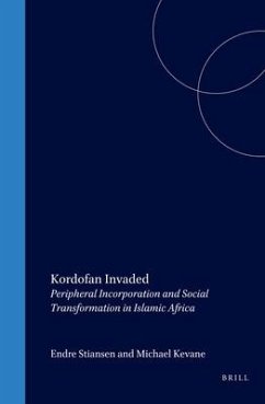 Kordofan Invaded Cover Kordofan Invaded