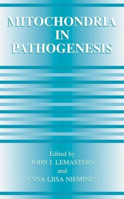 Mitochondria in Pathogenesis - Lemasters, John J. / Nieminen, Anna-Liisa (Hgg.)