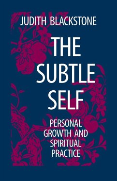 Cover The Subtle Self