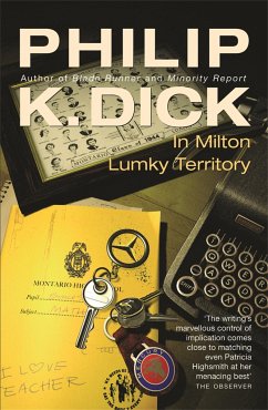 In Milton Lumky Territory - Dick, Philip K