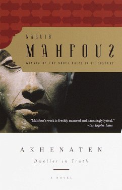 Akhenaten - Mahfouz, Naguib