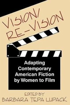 Vision/Re-Vision - Lupack, Barbara Tepa