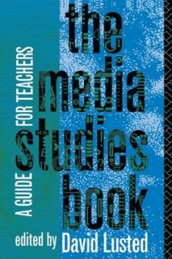 The Media Studies Book - Lusted, David (ed.)