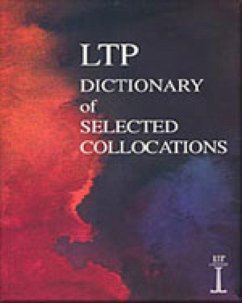 LTP Dictionary of Selected Collocations - Hill, Jimmie; Lewis, Michael