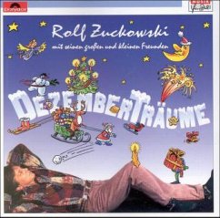 Dezemberträume, 1 CD-Audio - Zuckowski, Rolf
