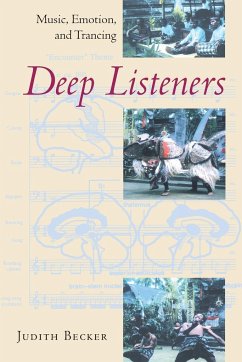 Deep Listeners - Becker, Judith