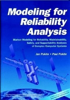 Modeling for Reliability Analysis - Pukite, Jan; Pukite, Paul